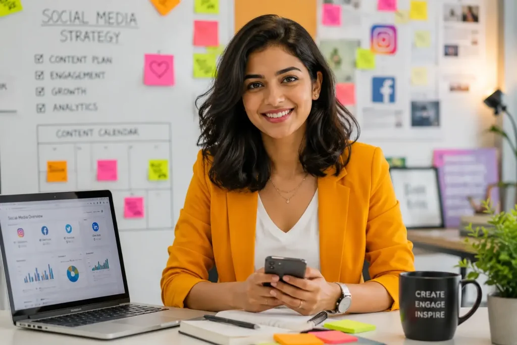 Priya Mehta Social Media Manager Remini Apk Team