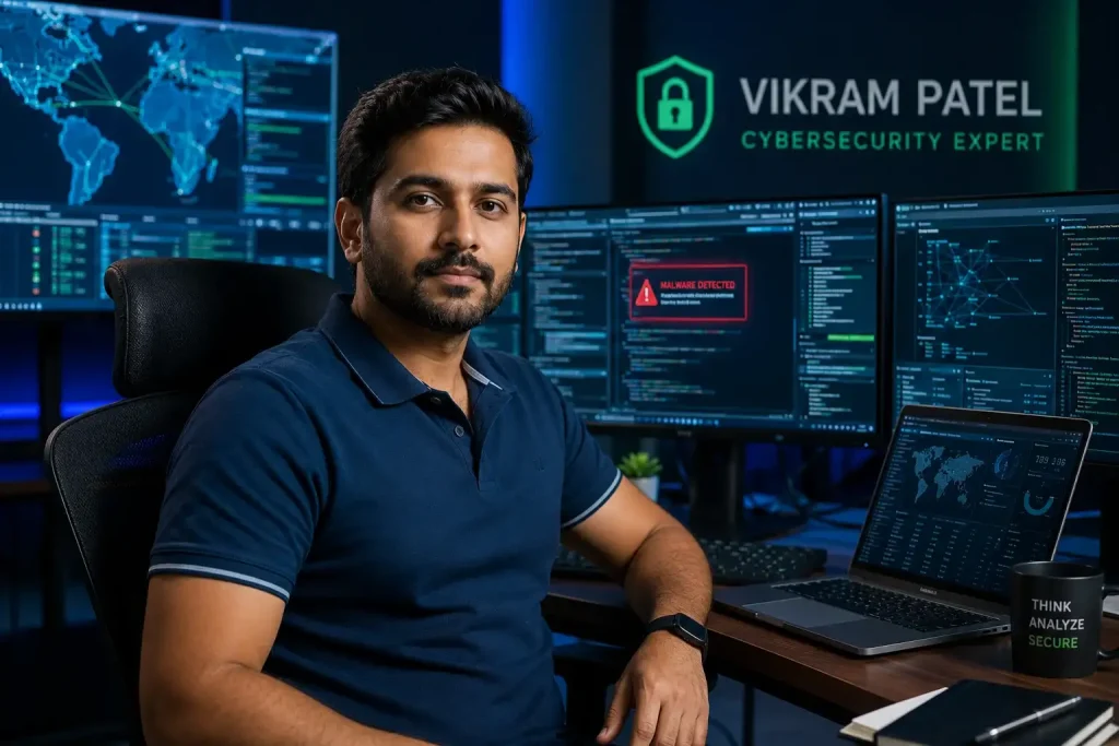 Vikram Patel Security Lead Remini Apk Team