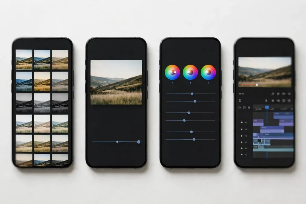 Side-by-side comparison of the best Remini alternatives for photo editing