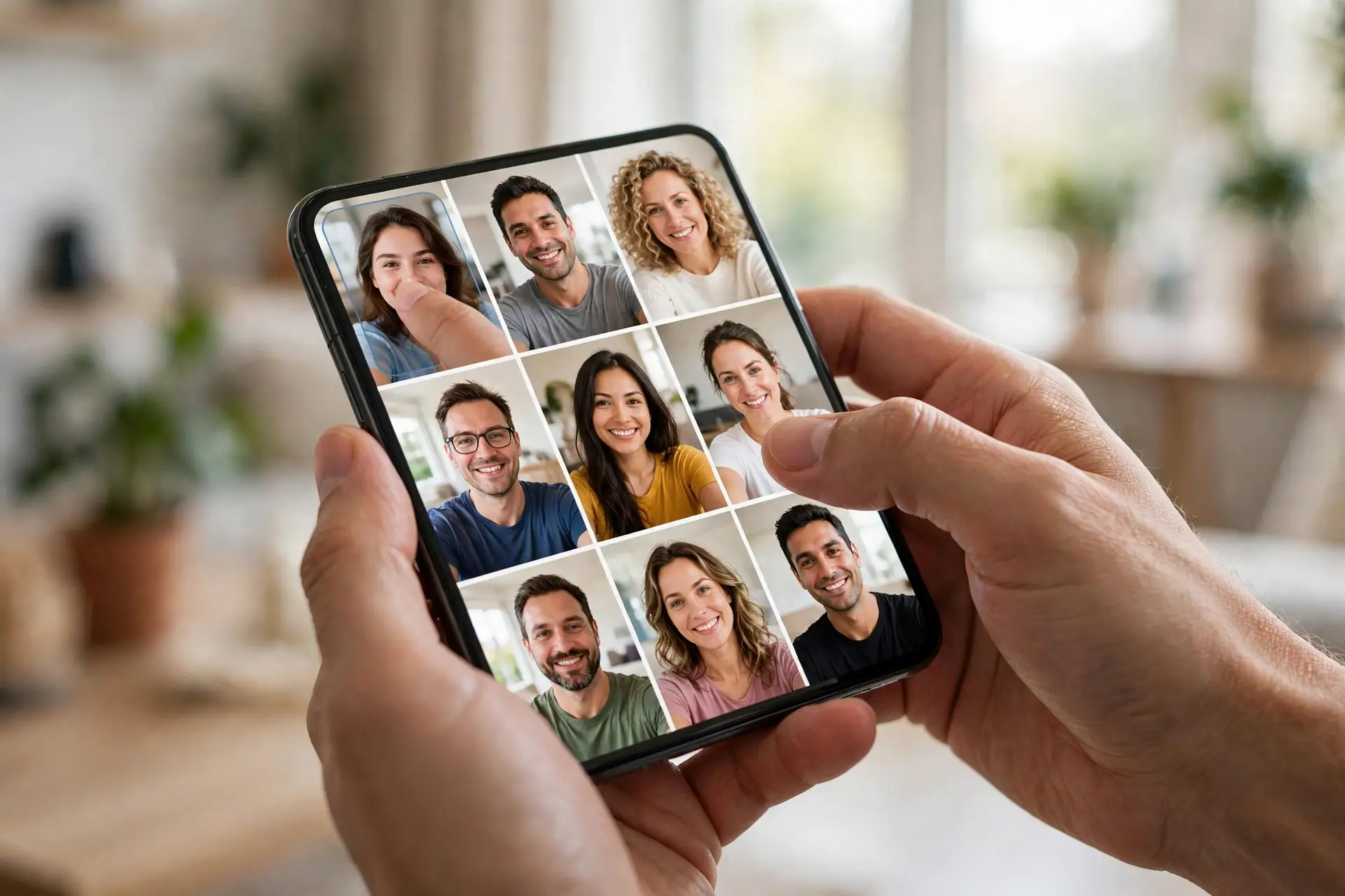 Selecting selfies to create remini ai avatars