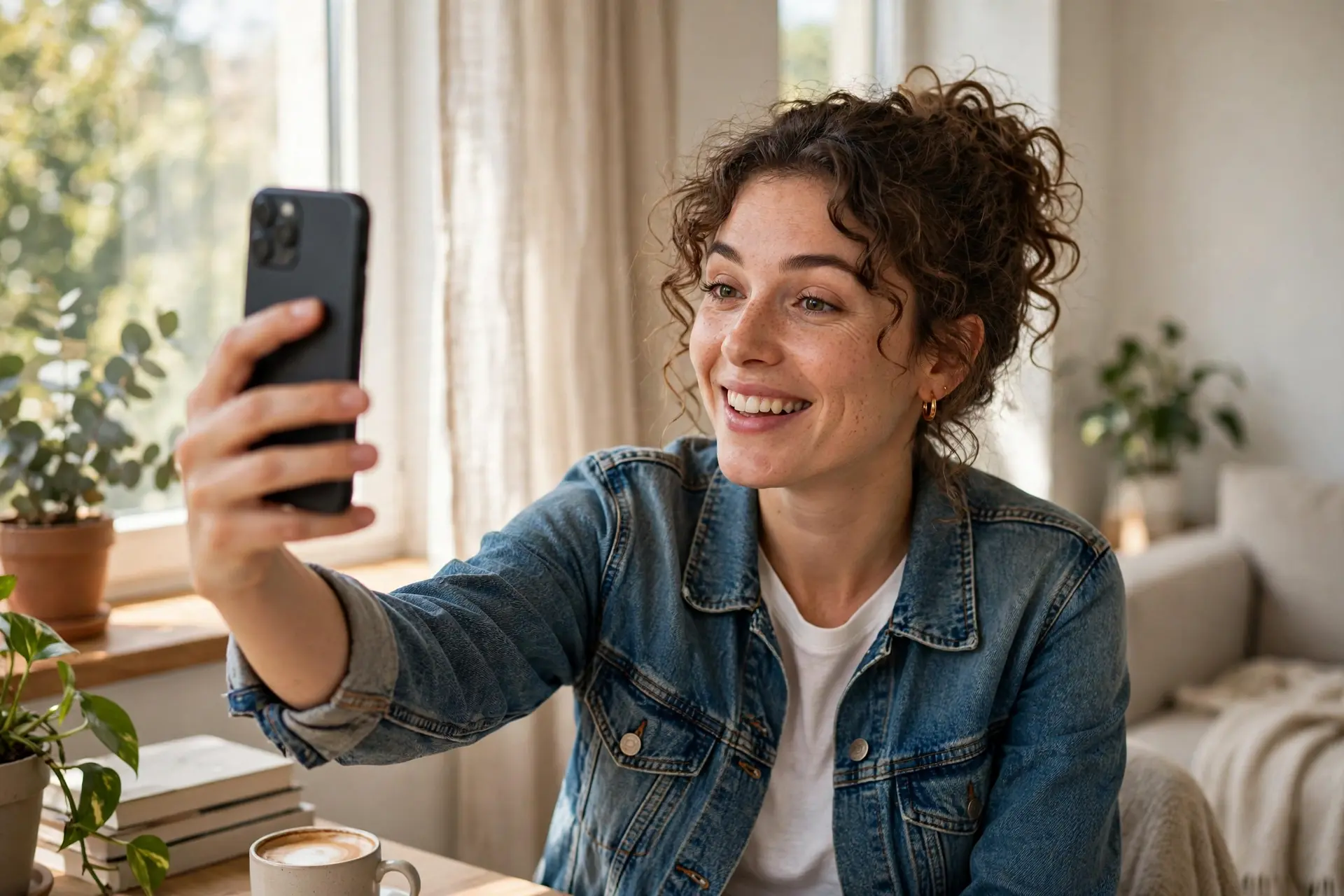 Remini AI Yearbook selfie tips for best results