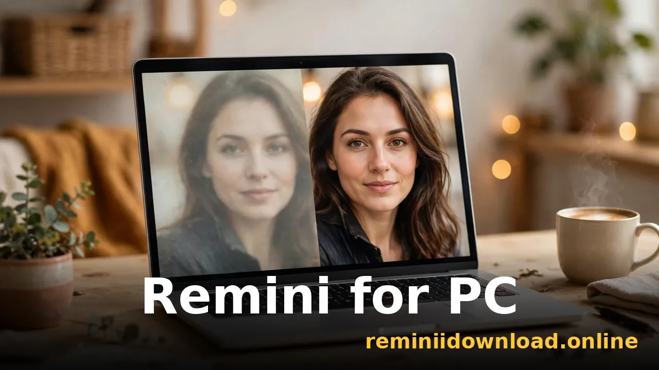 Remini for PC — Windows and Mac guide