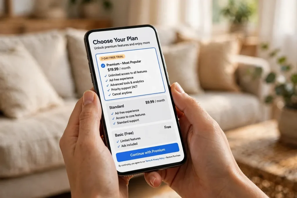How to subscribe to Remini subscription plans on iPhone, Android and web