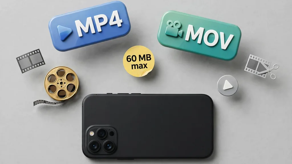 How to enhance videos with Remini — supported formats and file limits