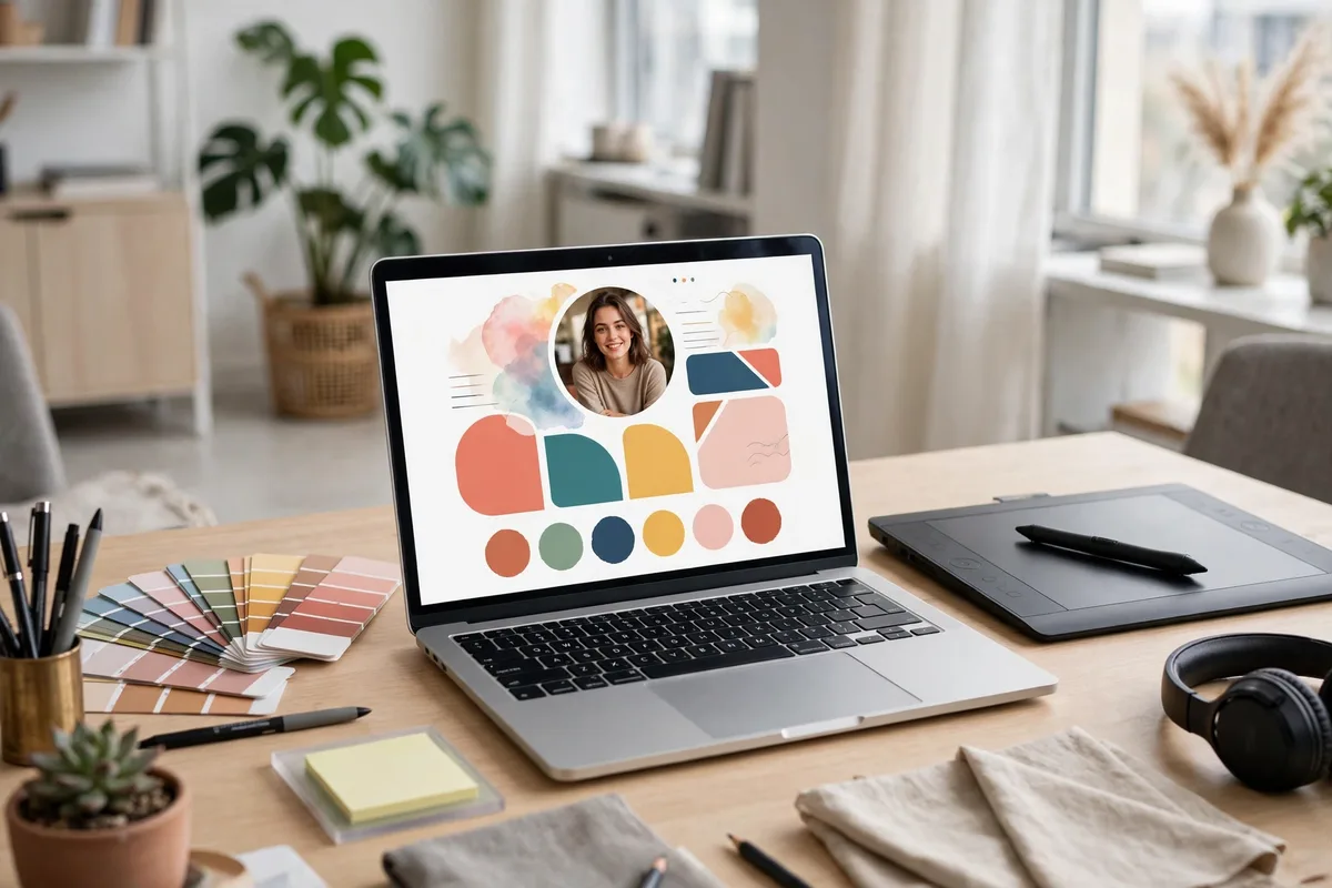 Remini vs Adobe Express - Adobe Express design templates