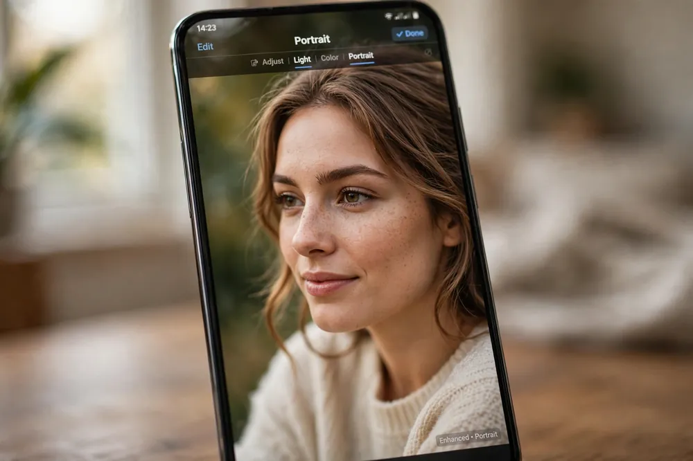 Remini watermark location on enhanced photo — how to remove remini watermark guide